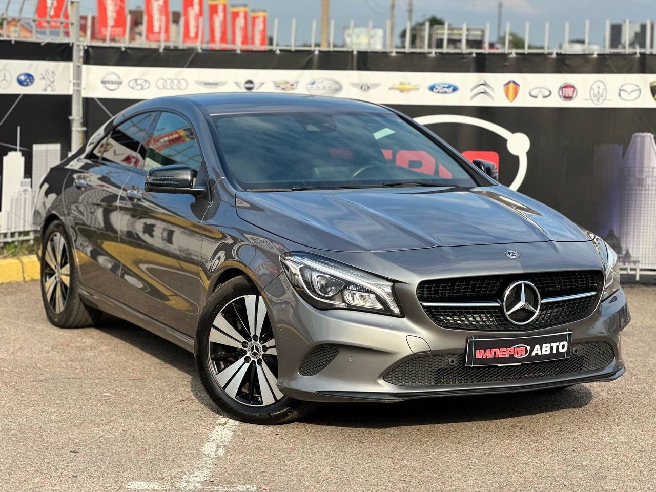 Mercedes-Benz CLA - фото 5