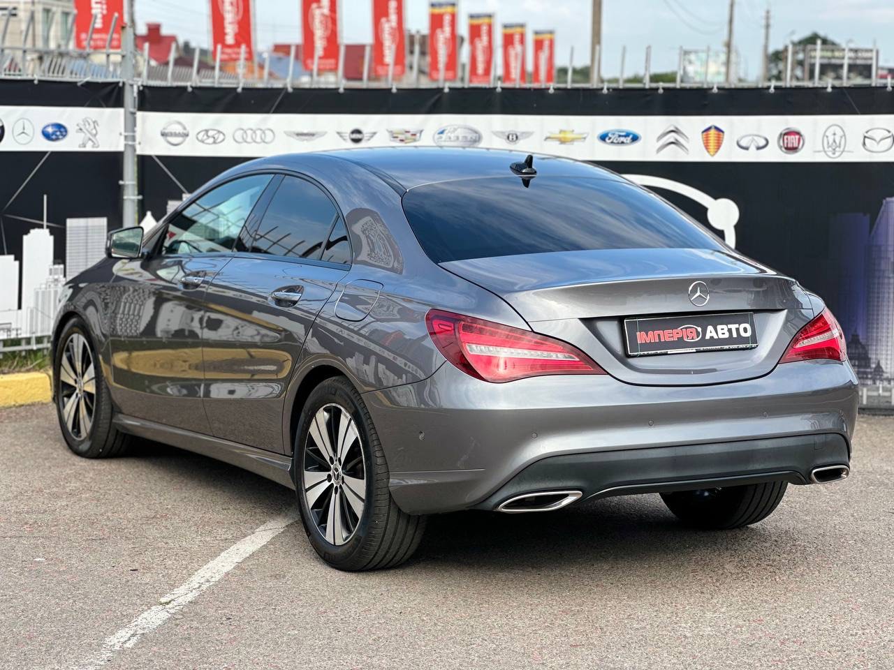 Mercedes-Benz CLA - фото 8