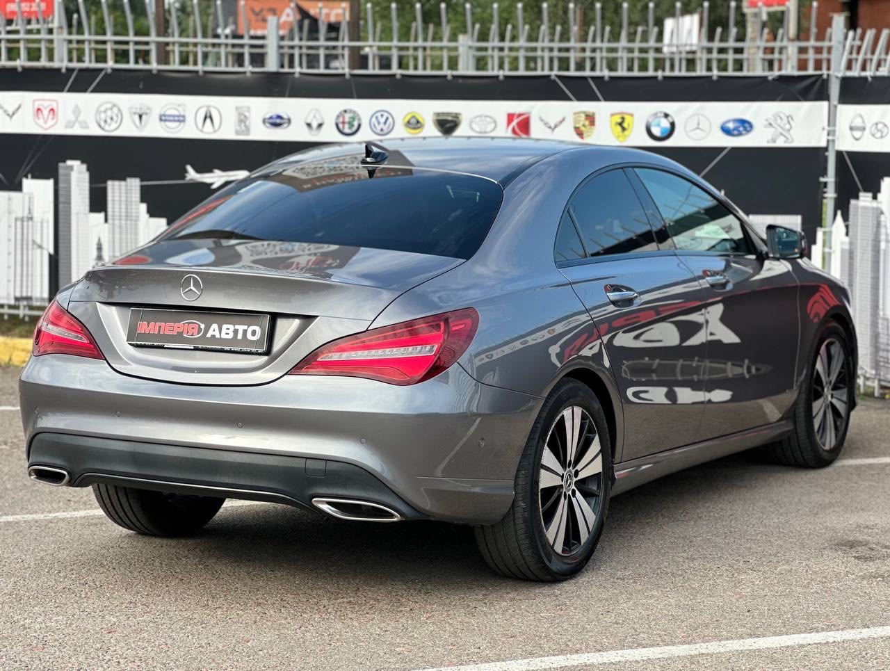 Mercedes-Benz CLA - фото 3