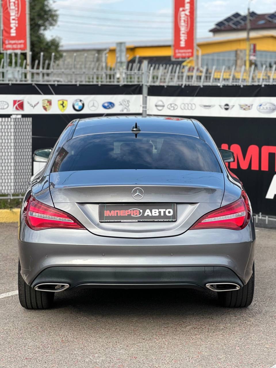 Mercedes-Benz CLA - фото 11