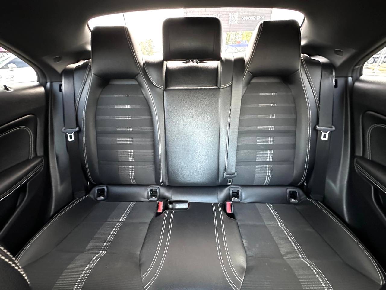 Mercedes-Benz CLA - фото 10