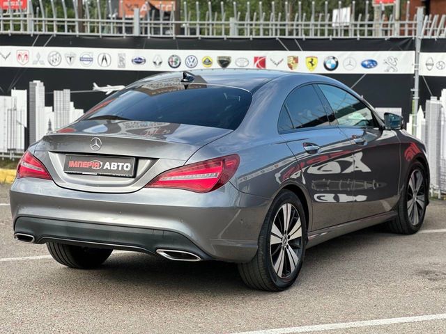 Mercedes-Benz CLA - фото 1