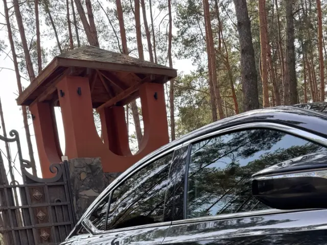 Lexus ES - фото 4