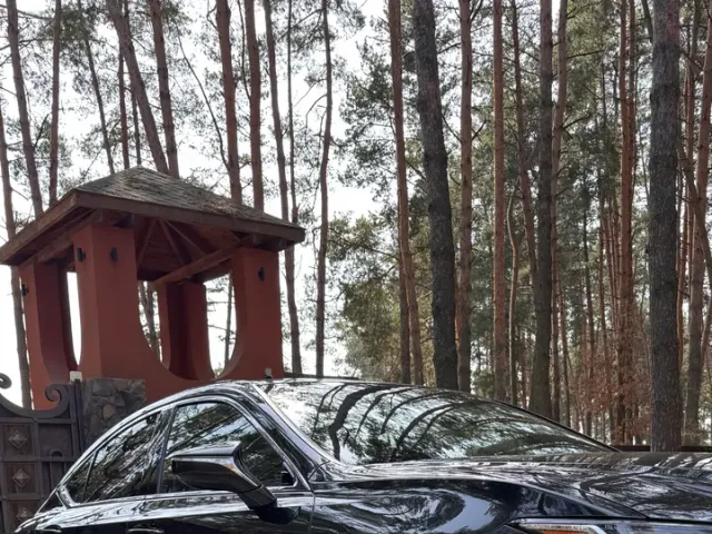 Lexus ES - фото 3