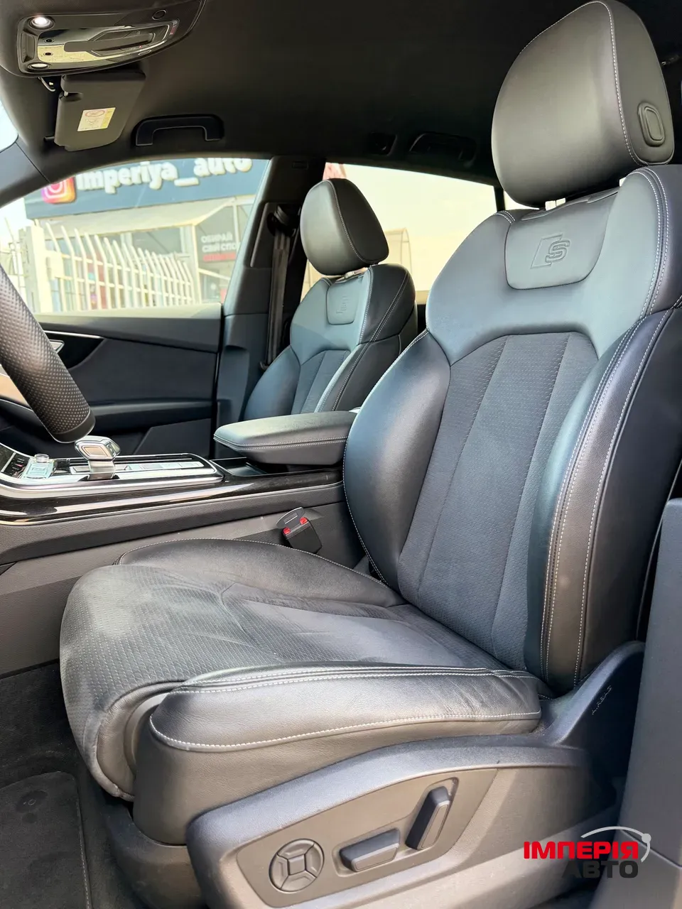 Audi Q8 - фото 8