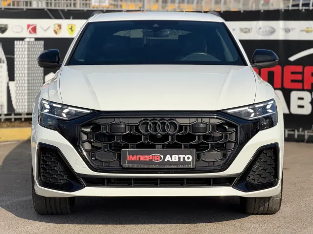 Audi Q8 - фото 3