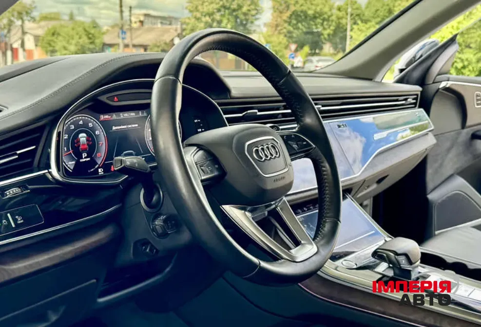 Audi Q8 - фото 10