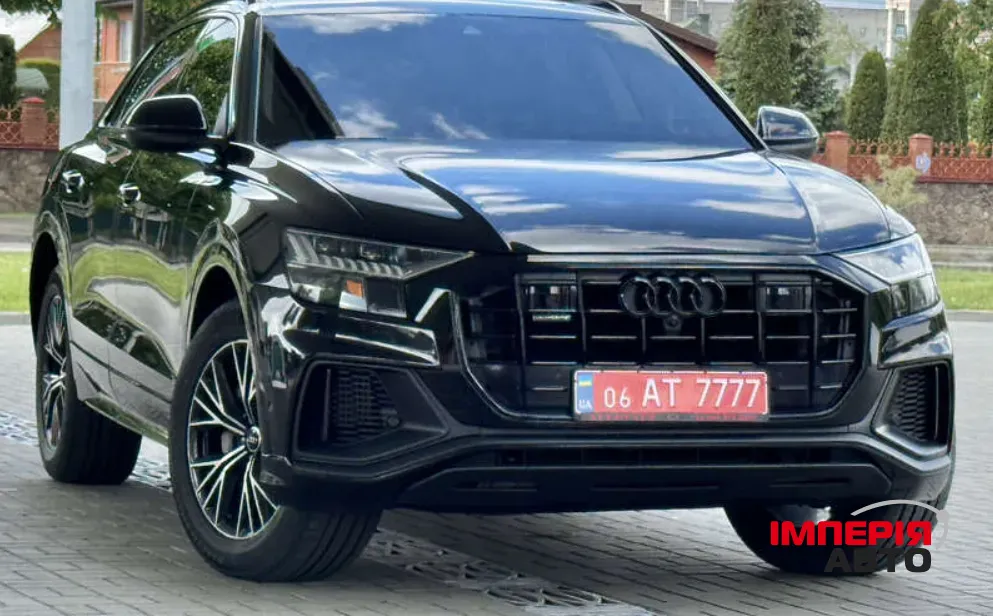Audi Q8 - фото 2