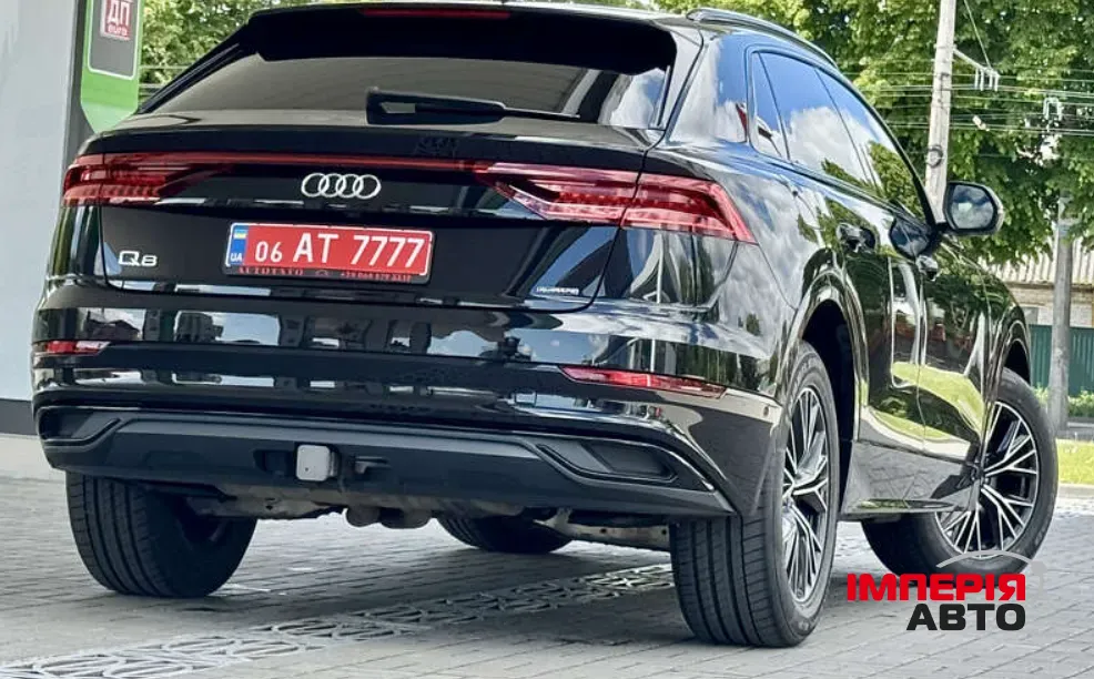 Audi Q8 - фото 3