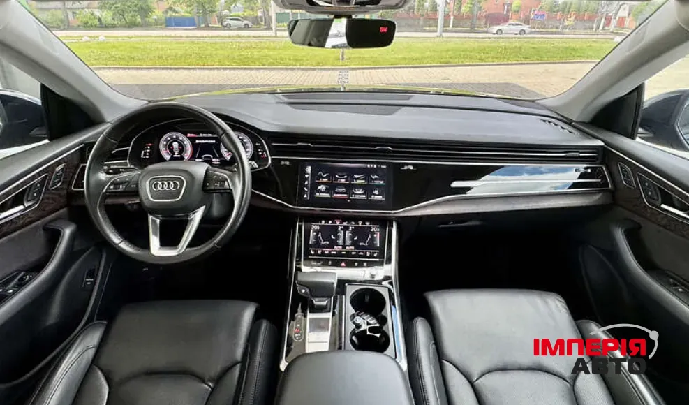 Audi Q8 - фото 4