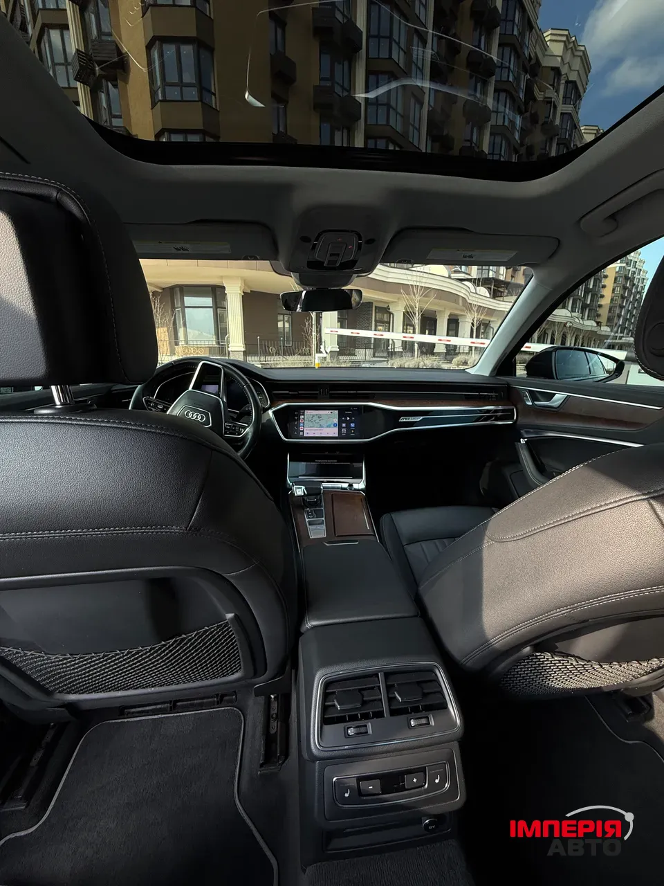 Audi A6 - фото 23