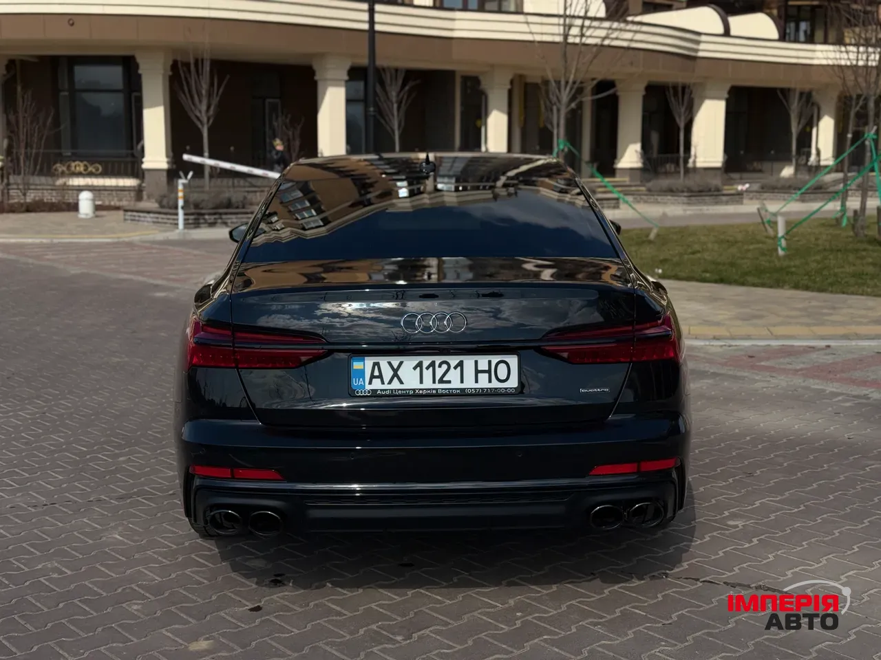 Audi A6 - фото 6