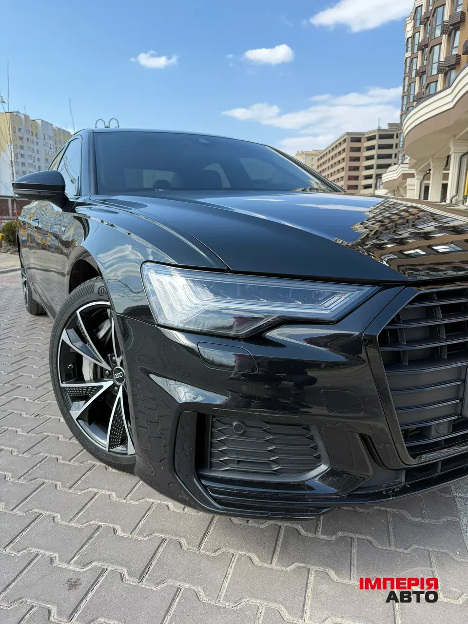 Audi A6 - фото 24