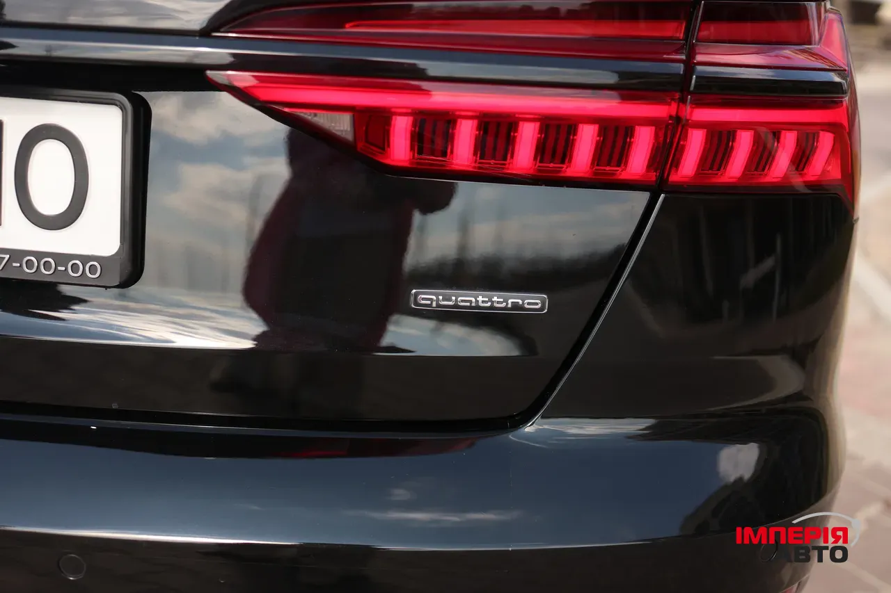 Audi A6 - фото 11