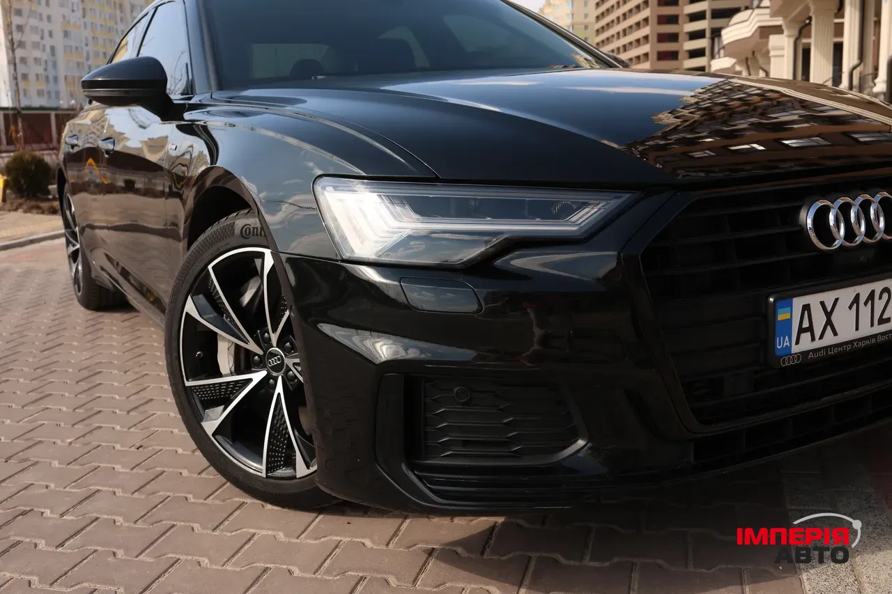 Audi A6 - фото 10