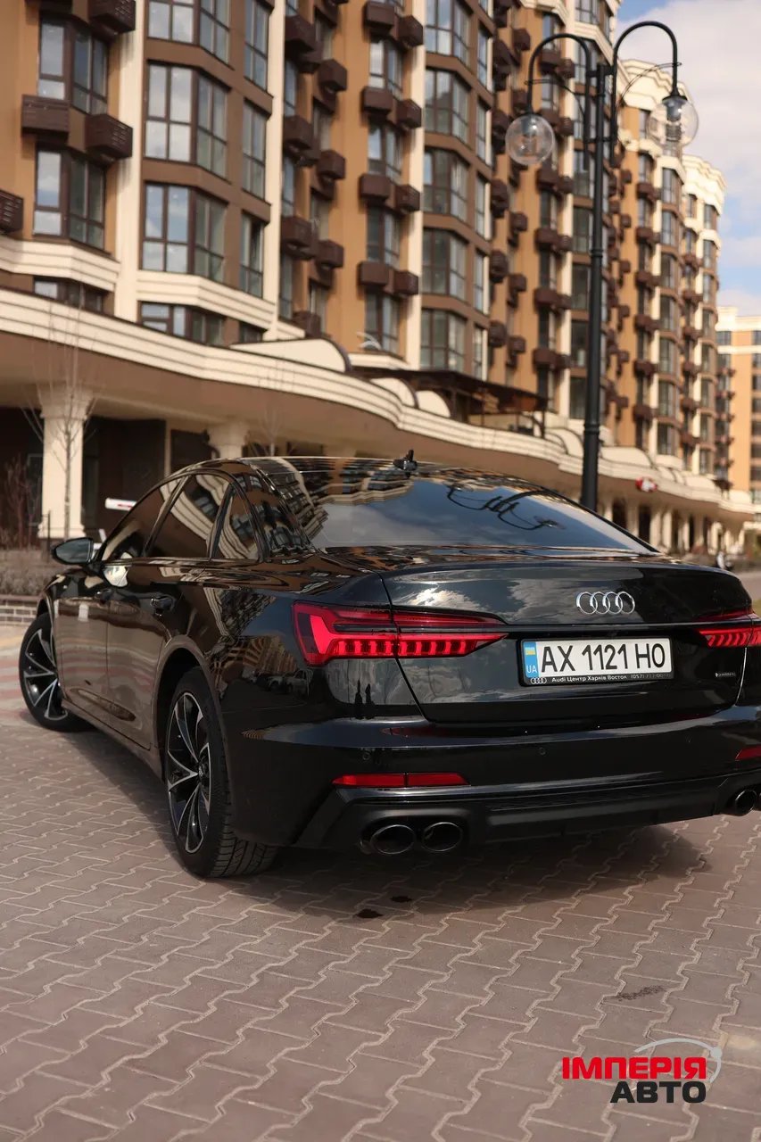 Audi A6 - фото 8