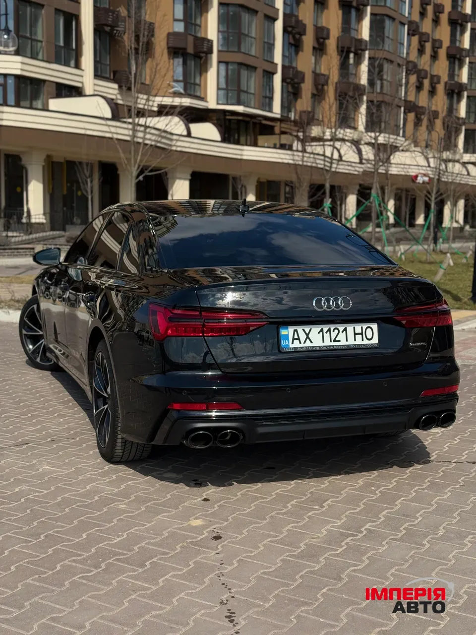 Audi A6 - фото 5