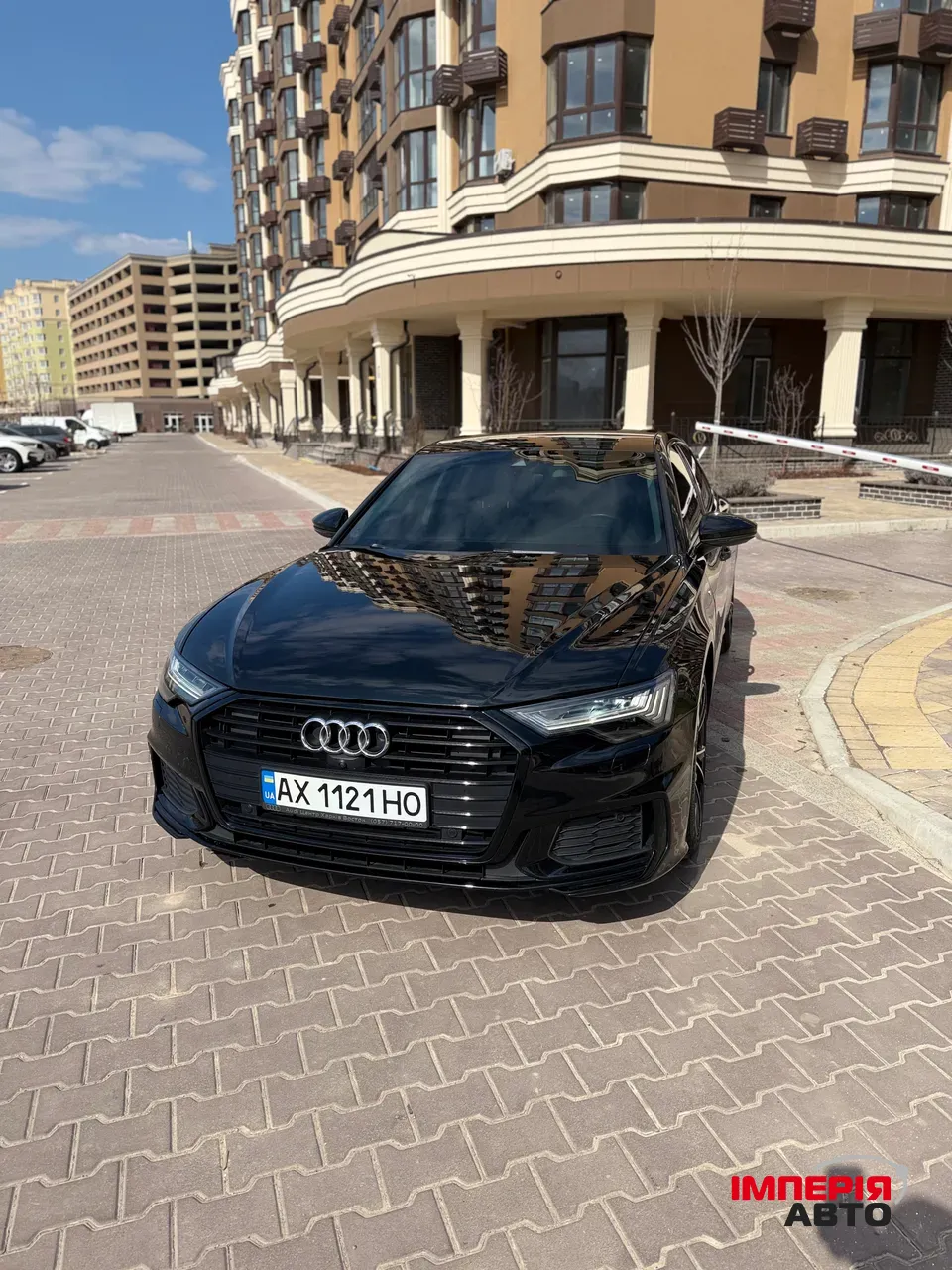 Audi A6 - фото 1