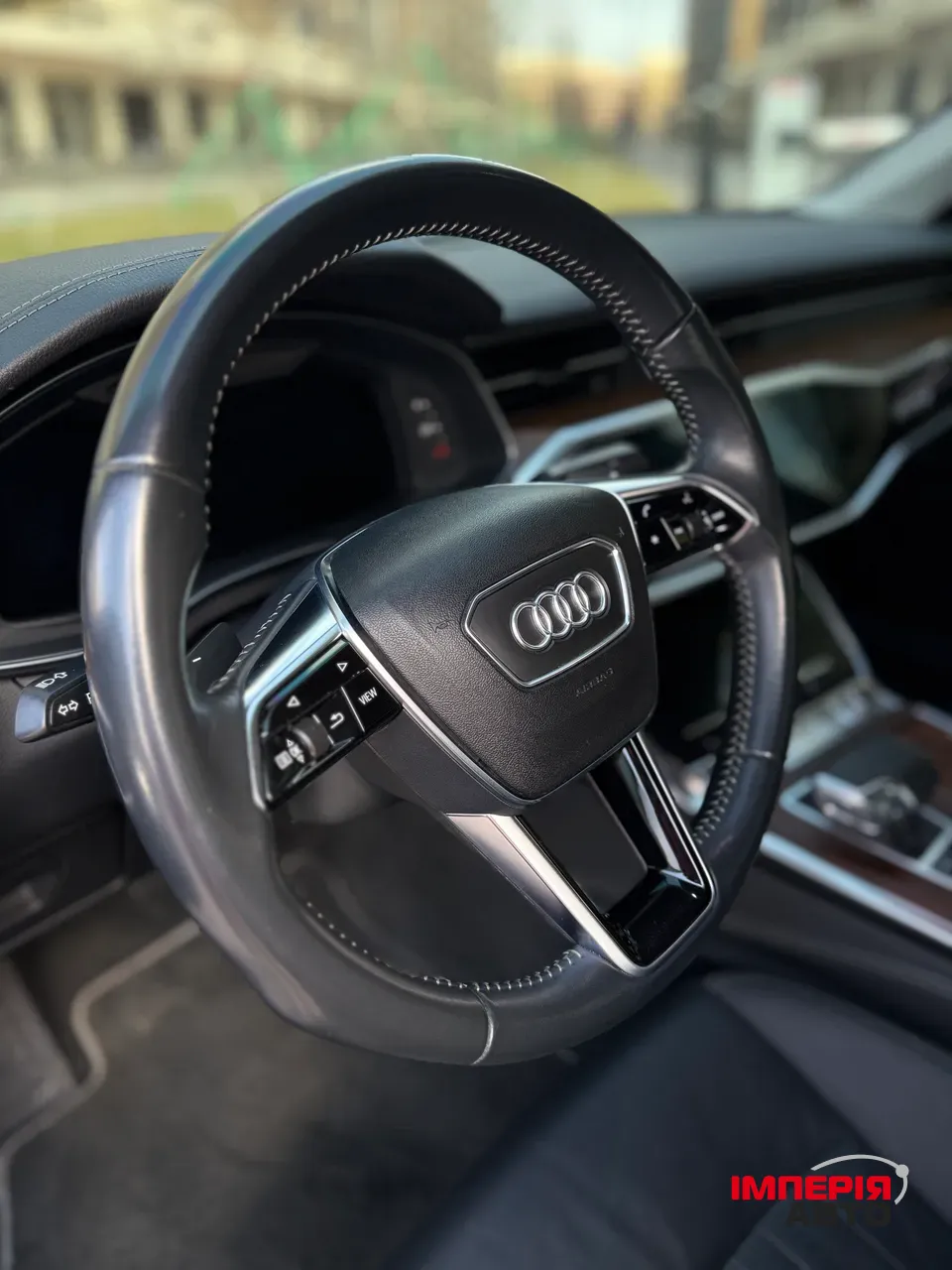 Audi A6 - фото 14