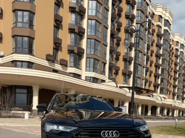 Audi A6 - фото 3