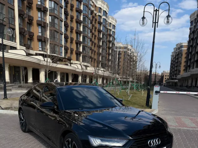 Audi A6 - фото 2