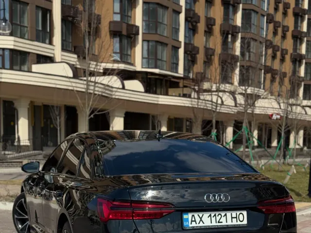 Audi A6 - фото 5