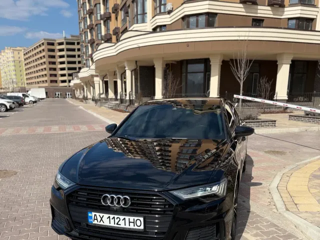 Audi A6 - фото 1