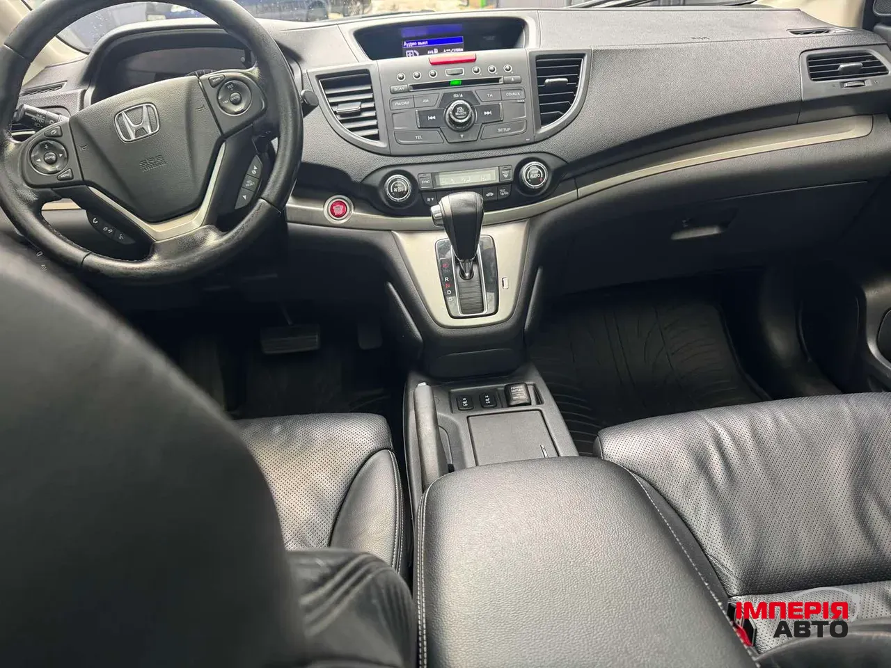 Honda CR-V - фото 9