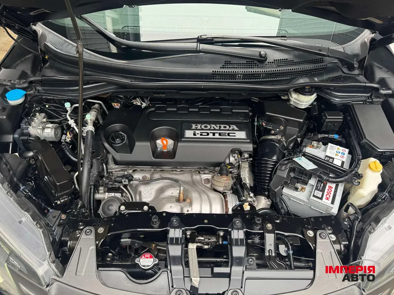 Honda CR-V - фото 11