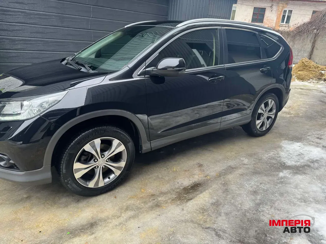 Honda CR-V - фото 4