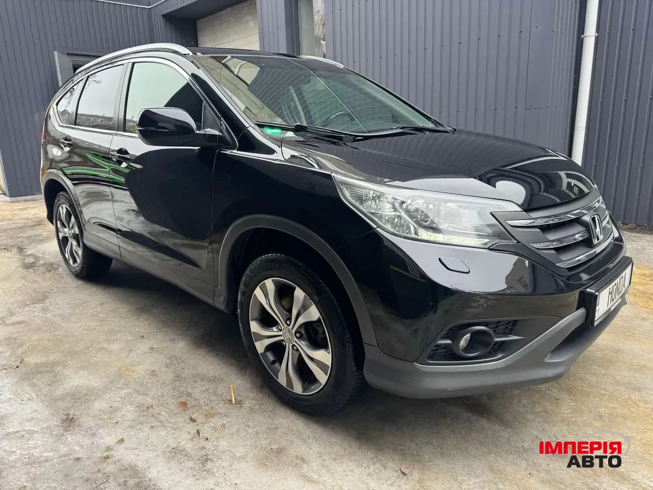 Honda CR-V - фото 2