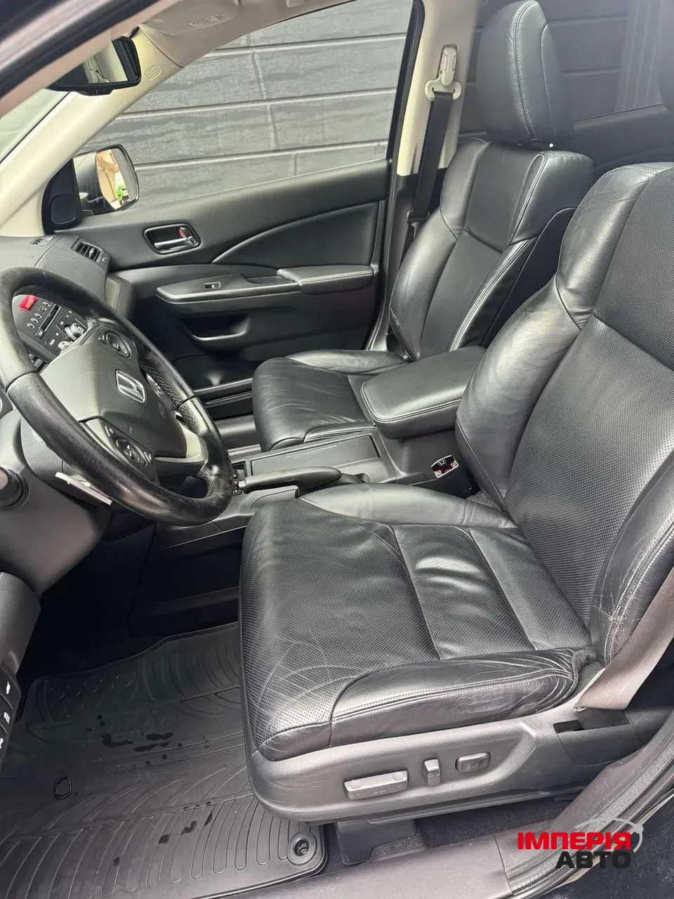 Honda CR-V - фото 6