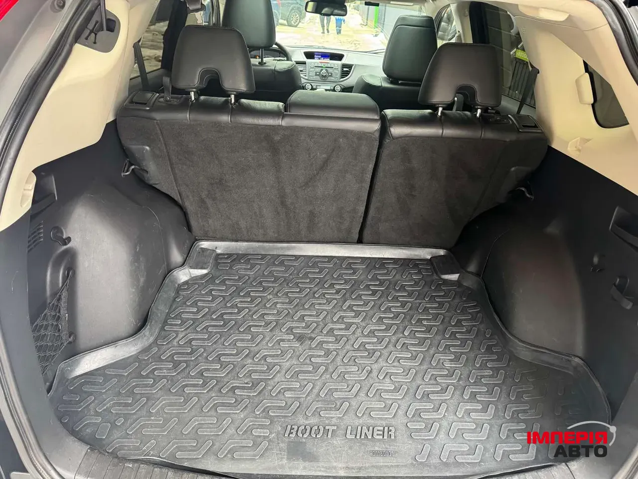 Honda CR-V - фото 10