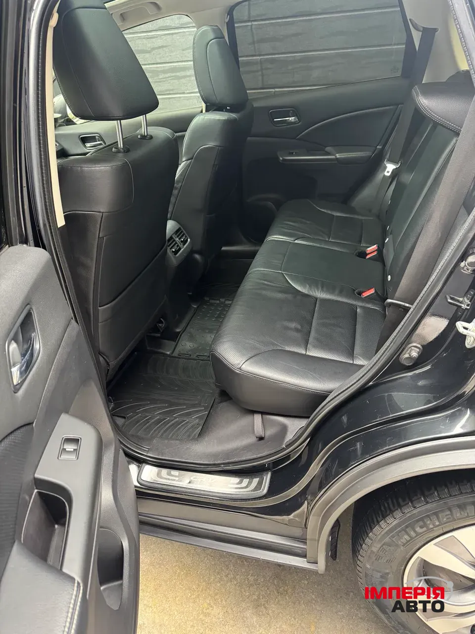 Honda CR-V - фото 8