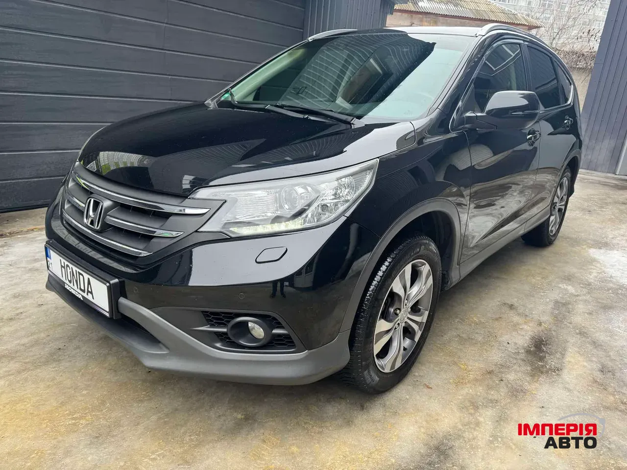 Honda CR-V - фото 3