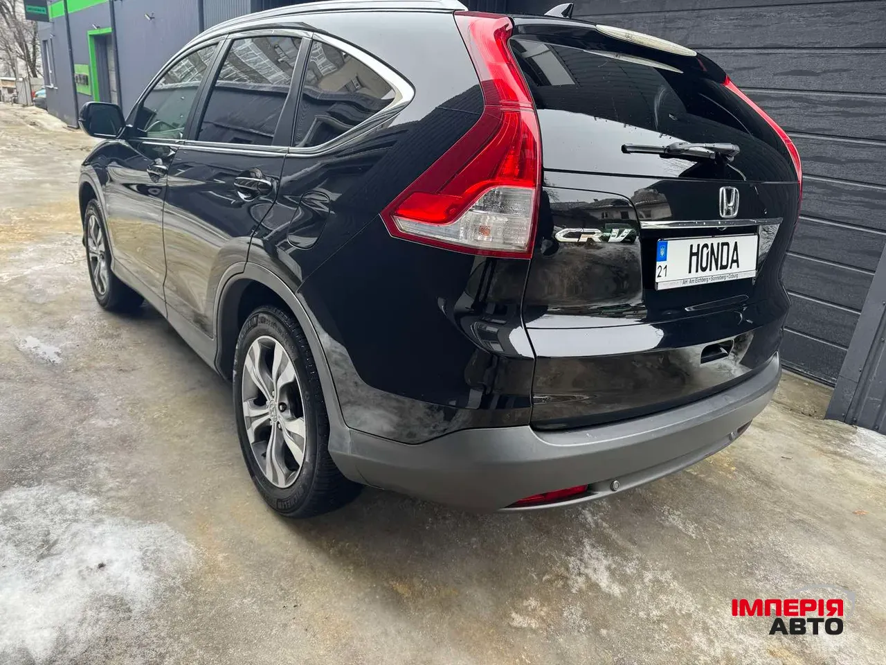 Honda CR-V - фото 5