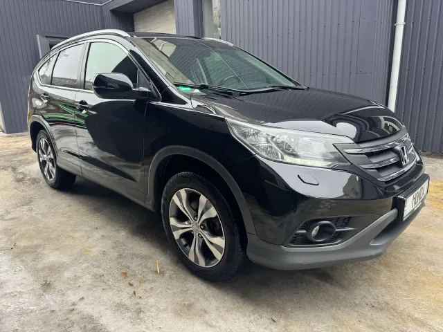 Honda CR-V - фото 2