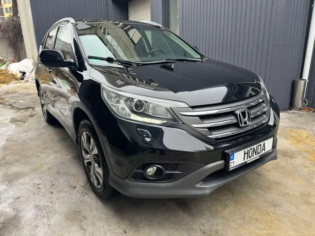 Honda CR-V - фото 1