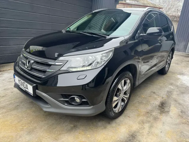 Honda CR-V - фото 3