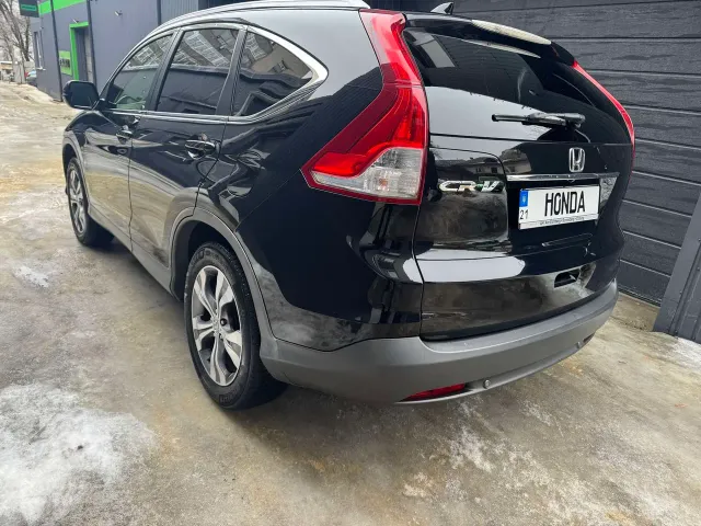 Honda CR-V - фото 5