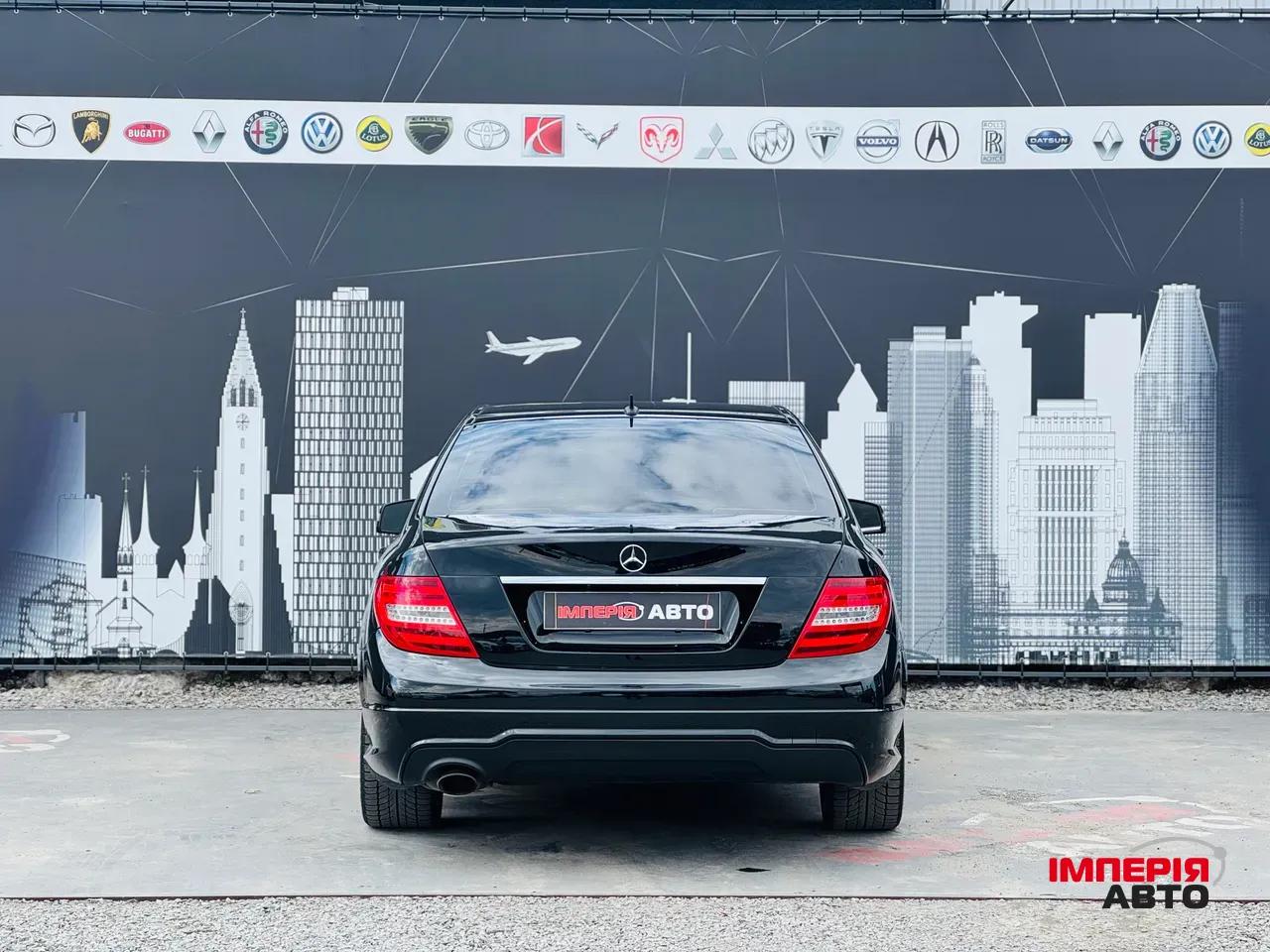 Mercedes-Benz C-Класс - фото 4