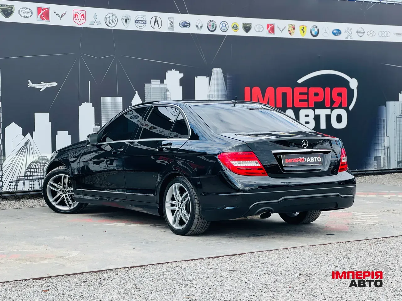 Mercedes-Benz C-Класс - фото 5