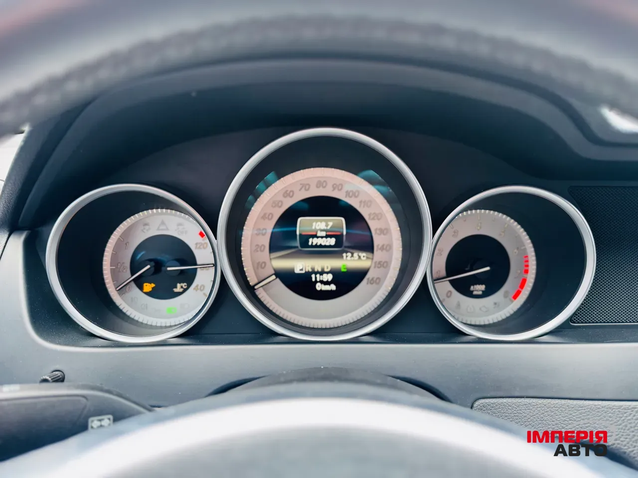 Mercedes-Benz C-Класс - фото 11