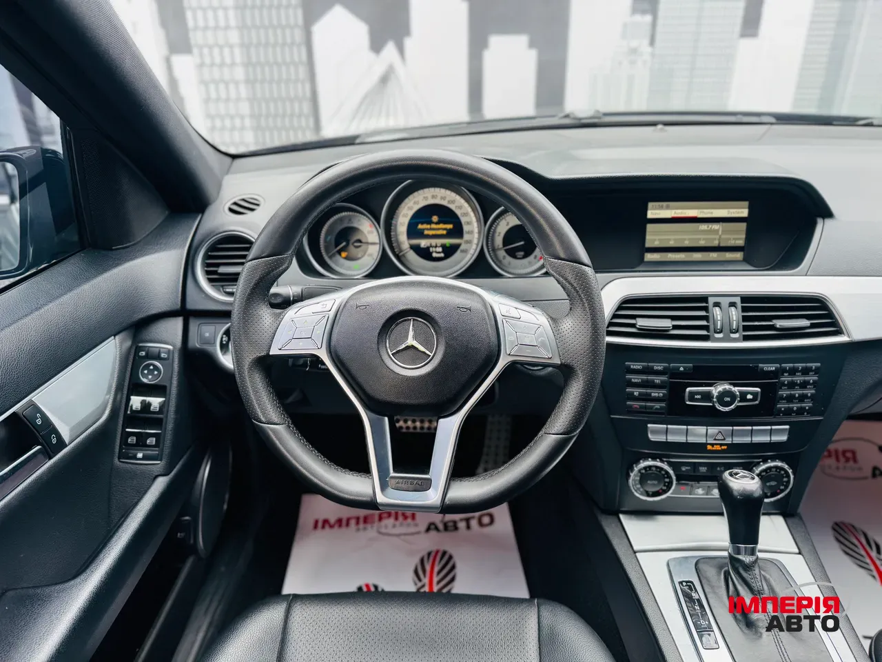 Mercedes-Benz C-Класс - фото 10