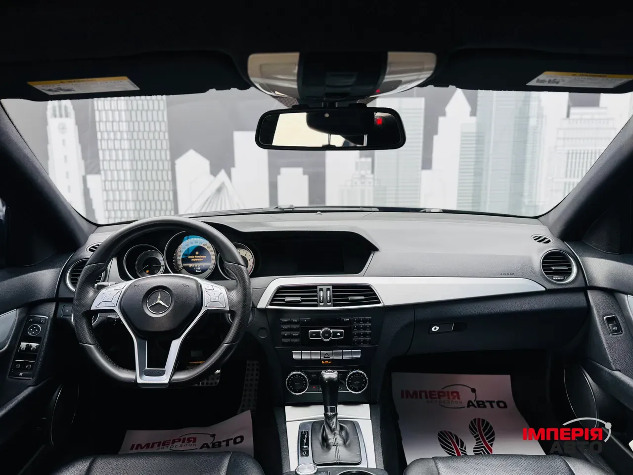 Mercedes-Benz C-Класс - фото 9