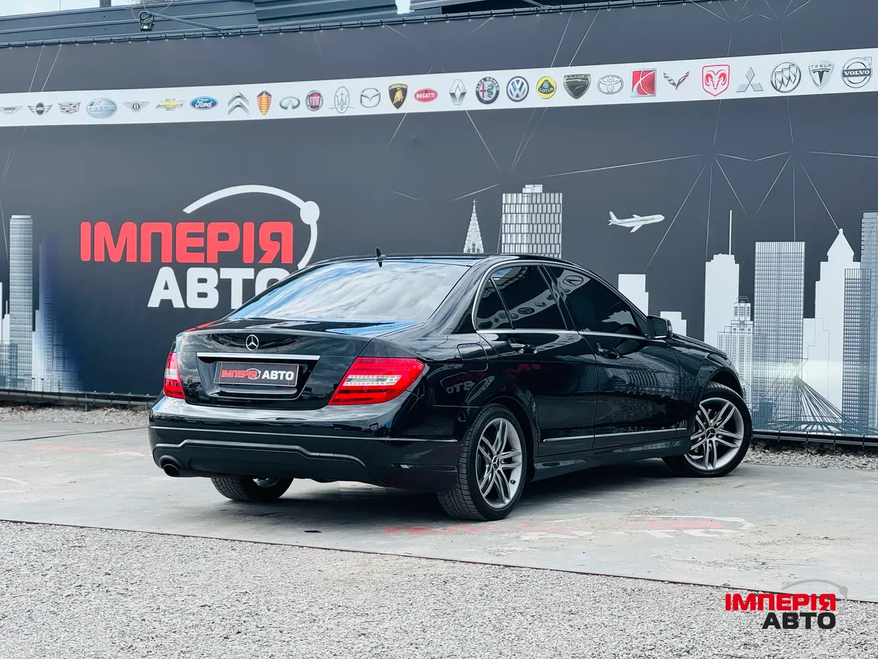 Mercedes-Benz C-Класс - фото 6