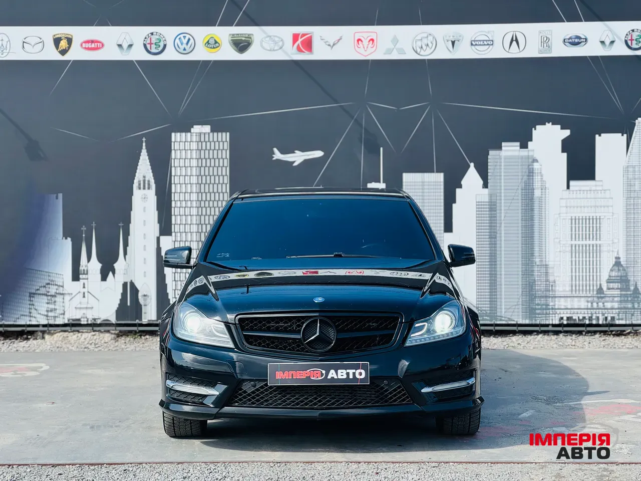 Mercedes-Benz C-Класс - фото 2