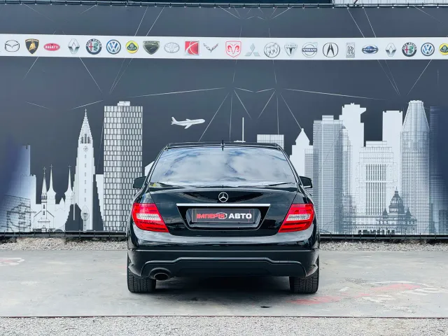 Mercedes-Benz C-Класс - фото 4