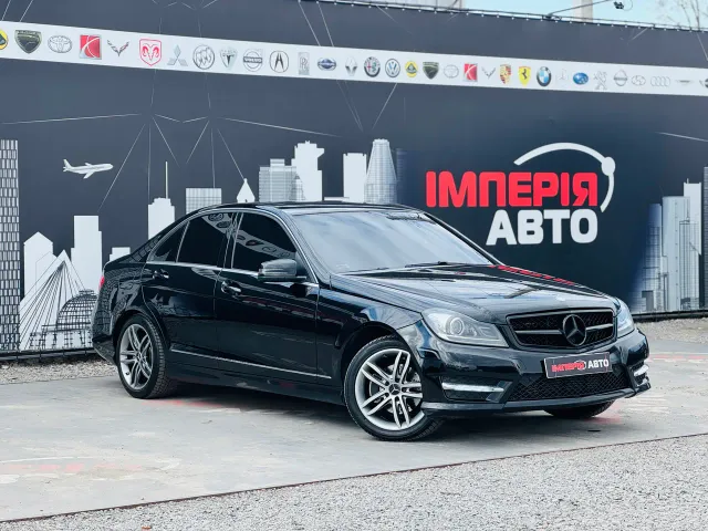 Mercedes-Benz C-Класс - фото 1