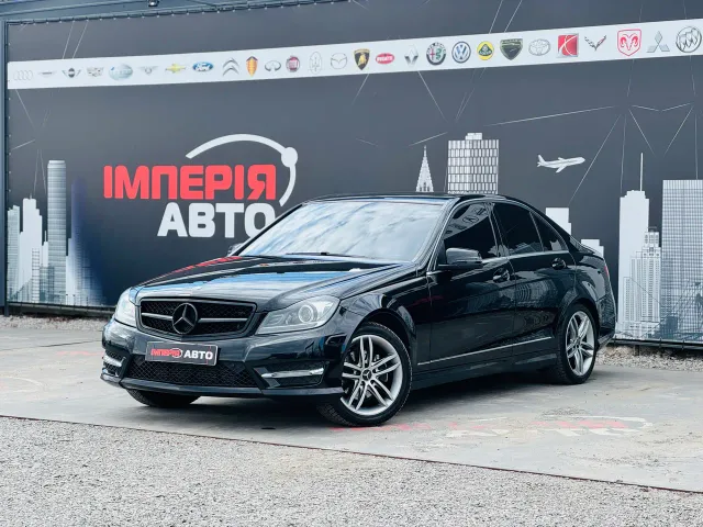Mercedes-Benz C-Класс - фото 3
